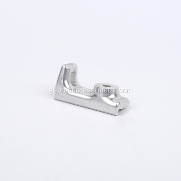 Pezas de metal CNC de aluminio personalizadas
